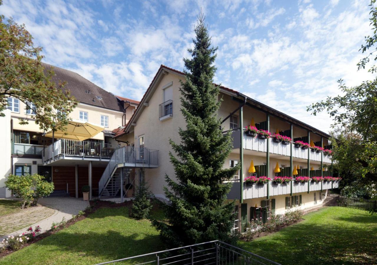 Hotel Alter Weissbraeu Bad Birnbach Exterior photo
